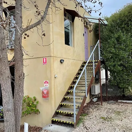 The Albion Motel Castlemaine Exterior photo