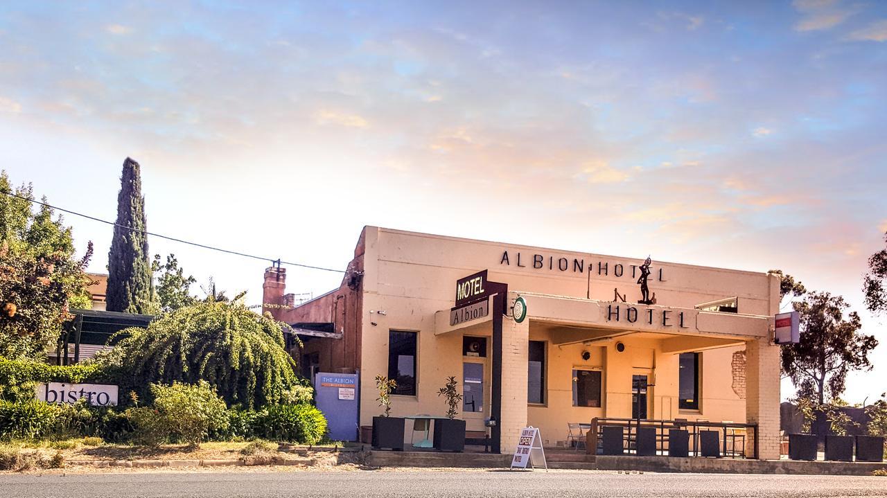 Motel The Albion