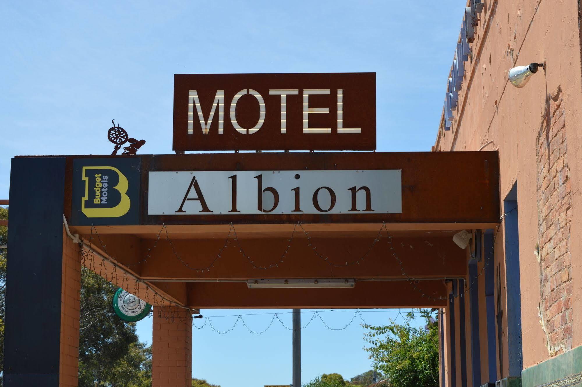 The Albion Motel